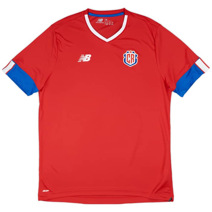 2022-23 Costa Rica Home Shirt (XL)