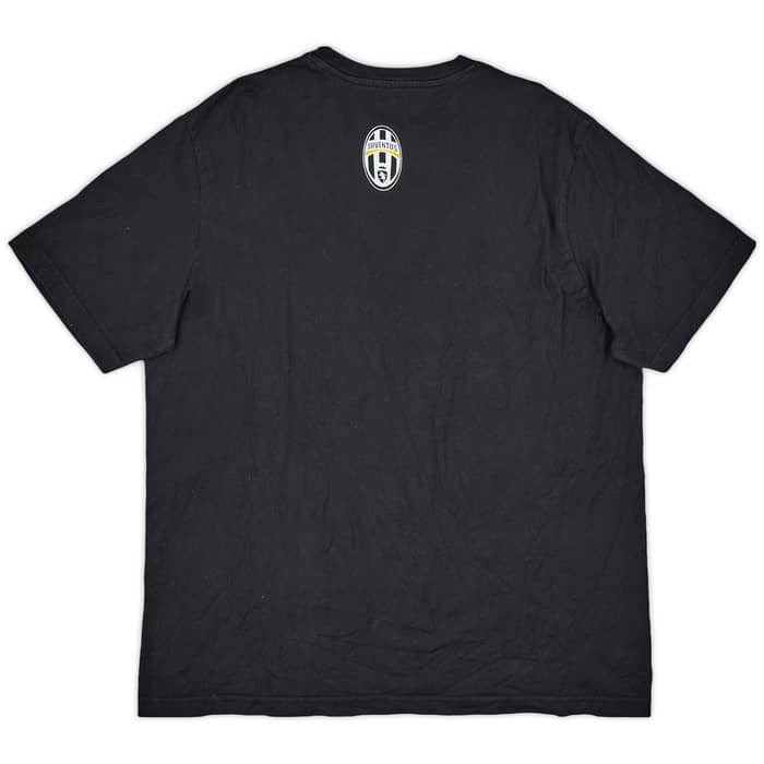 2011-12 Juventus 'Campione D'Italia 2011-12' Nike Graphic Tee - 7/10 - (XL)