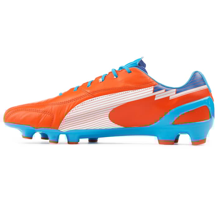 2012 Puma EvoSPEED 1 K Football Boots - FG (UK 11.5)