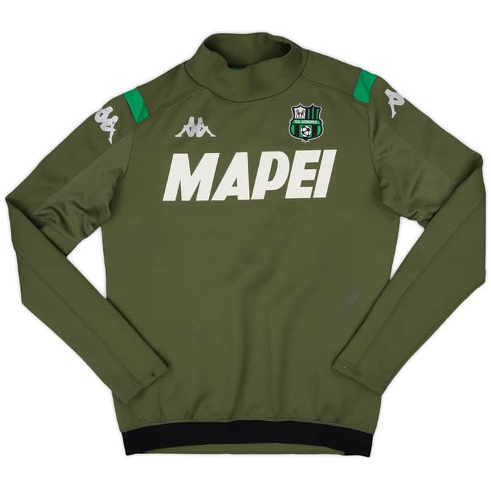 2019-20 Sassuolo Kappa Training Top - 8/10 - (M)