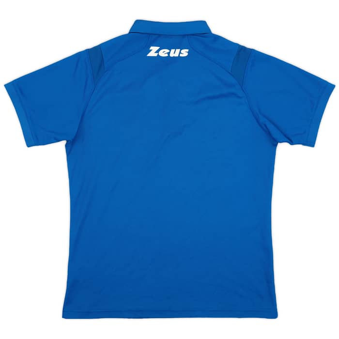 2018-19 Frosinone Zeus Polo Shirt - 9/10 - (M)