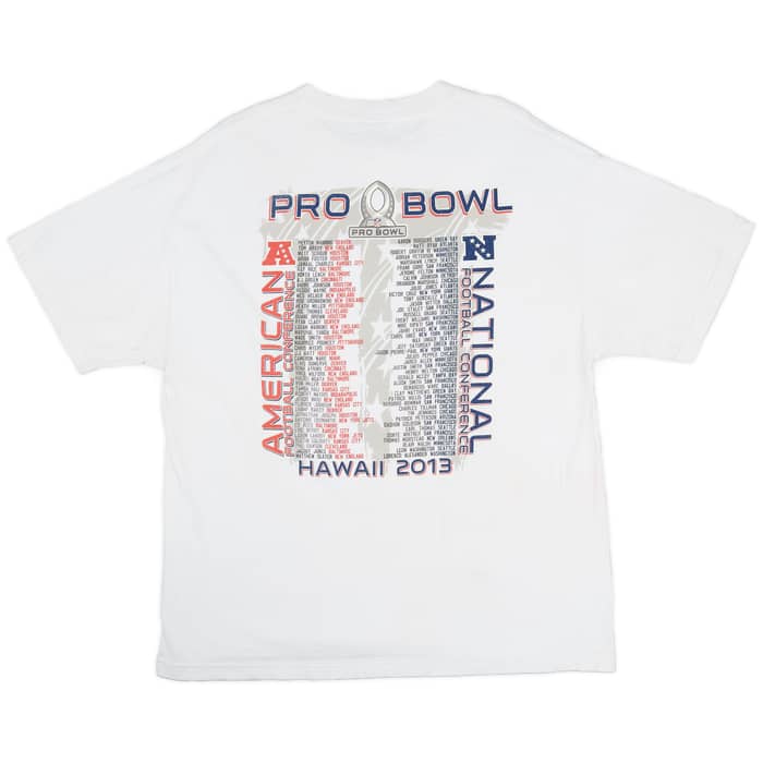 2013 Pro Bowl Graphic Tee L