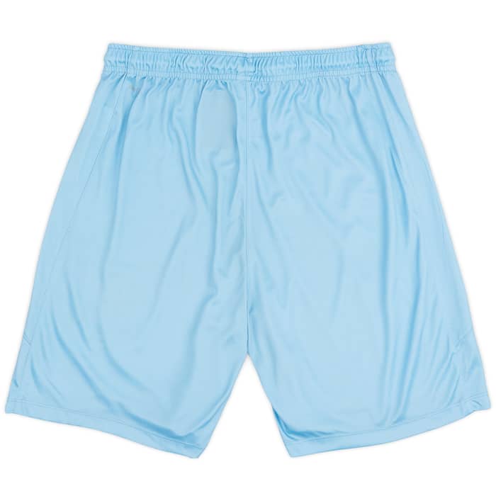2021-22 Melbourne City Match Issue Home Shorts # - 3/10