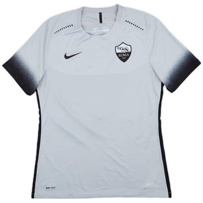 2015-16 Roma Player Issue Third Shirt Keita #20 - 5/10 - (L)