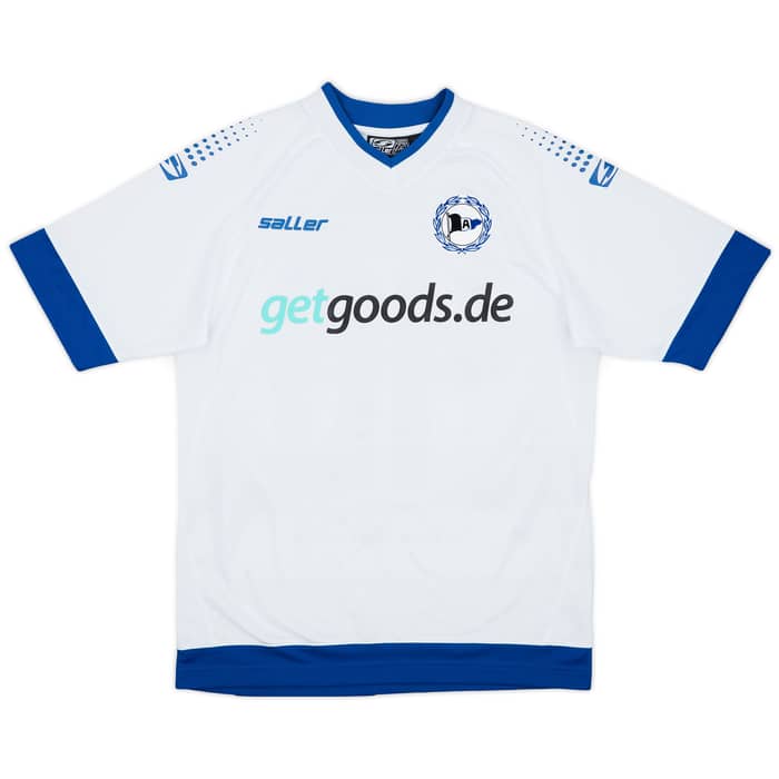 2013-14 Arminia Bielefeld Away Shirt Propheter #40 - 9/10 - (S)