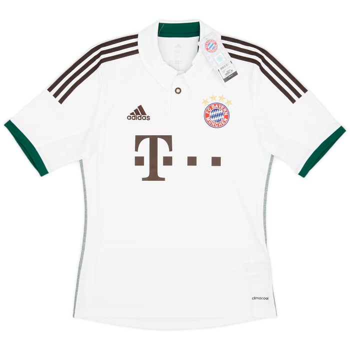 2013-14 Bayern Munich Away Shirt (S)