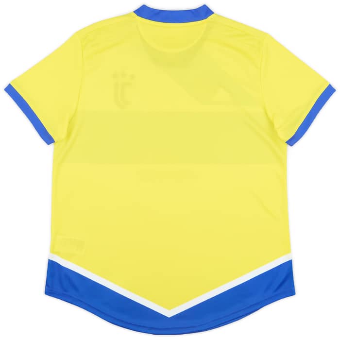 2021-22 Juventus Third Shirt (Women's)