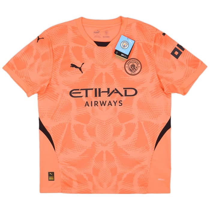2024-25 Manchester City GK Shirt
