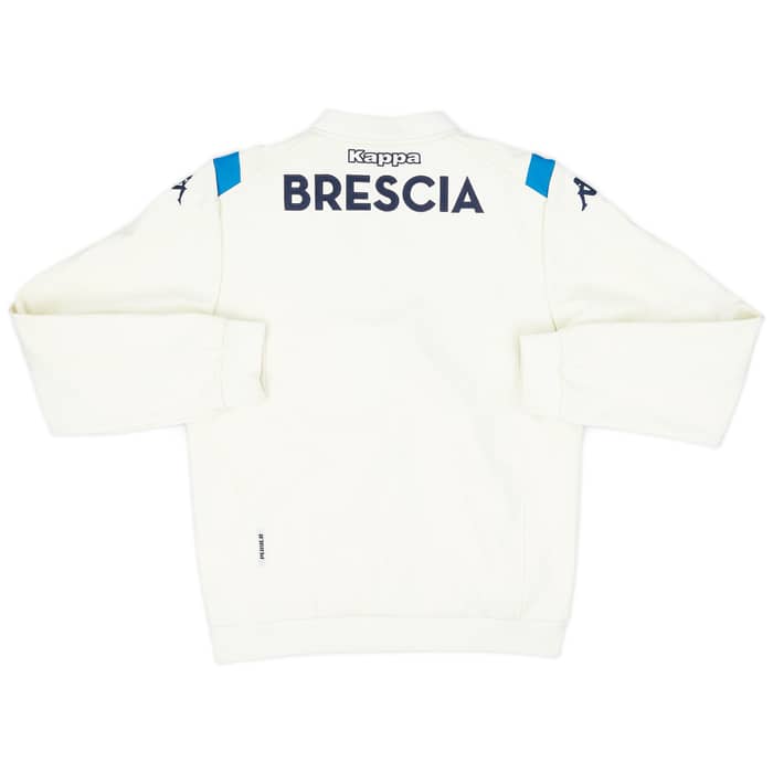 2019-20 Brescia Kappa Bomber Jacket - 6/10 - (M)