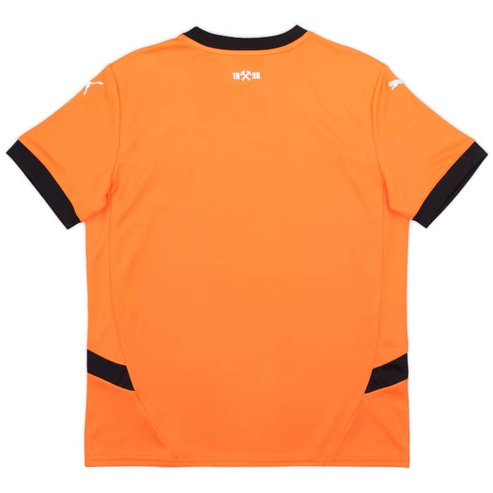 2024-25 Shakhtar Donetsk Home Shirt (KIDS)