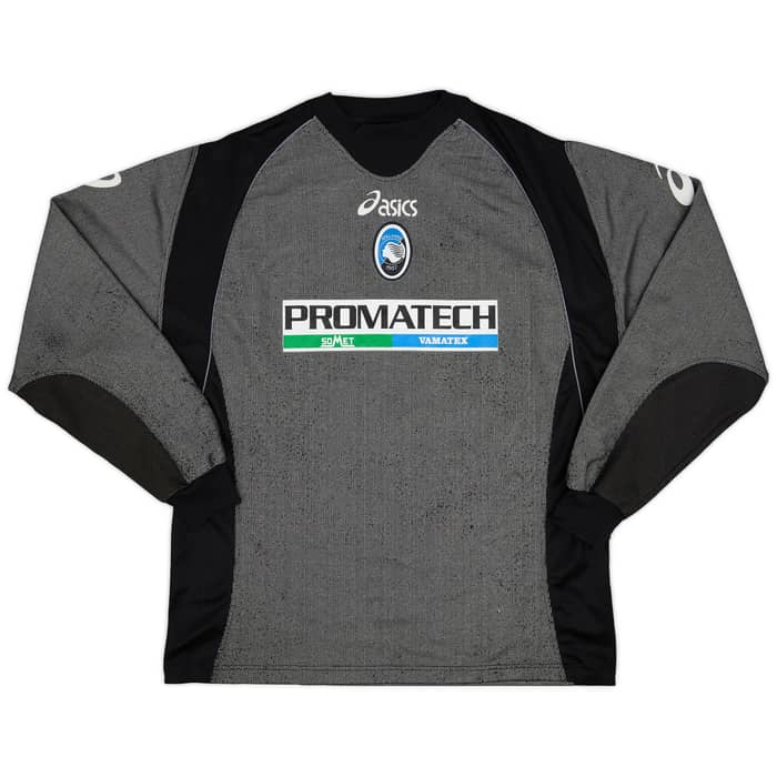2004-05 Atalanta GK Shirt Calderoni #27 - 8/10 - (XXL)