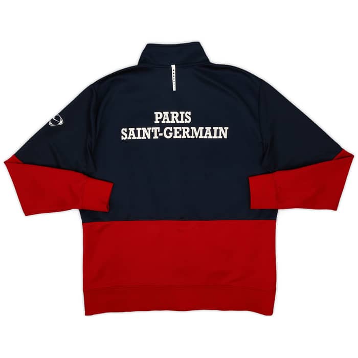 2009-10 Paris Saint-Germain Nike Track Jacket - 6/10 - (XL)