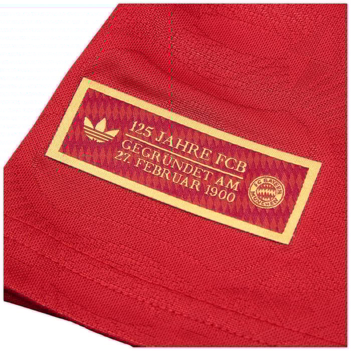 2024-25 Bayern Munich 125th Anniversary Shirt (Women's)