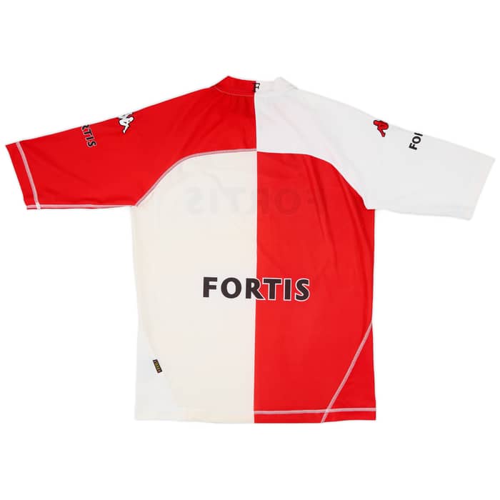 2004-05 Feyenoord Home Shirt - 6/10 - (XXL)