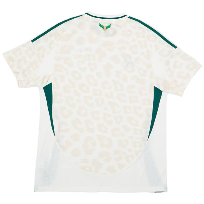 2024-25 Saudi Arabia Away Shirt