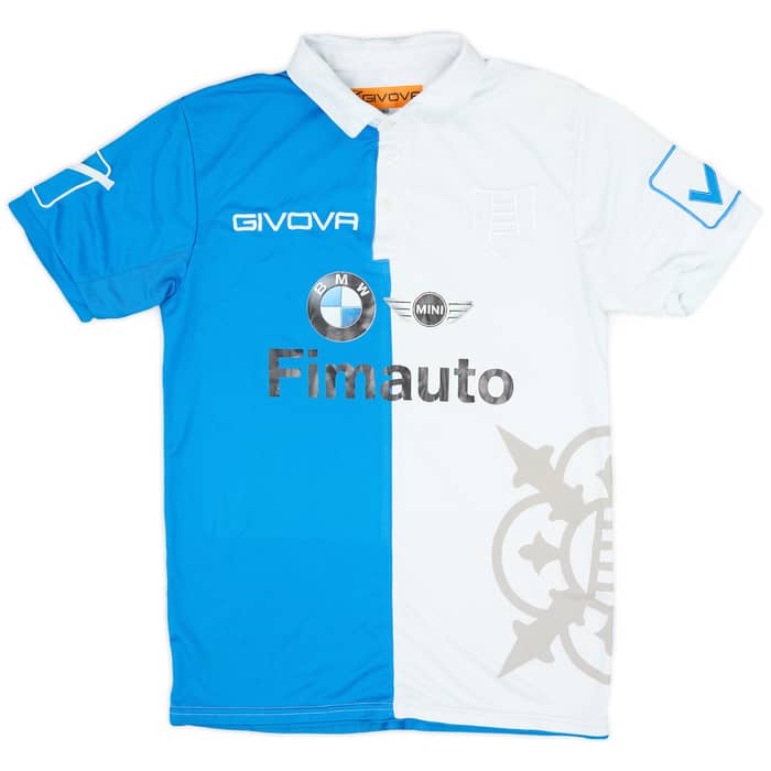 2015-16 Chievo Verona Third Shirt #2 - 4/10 - (S)
