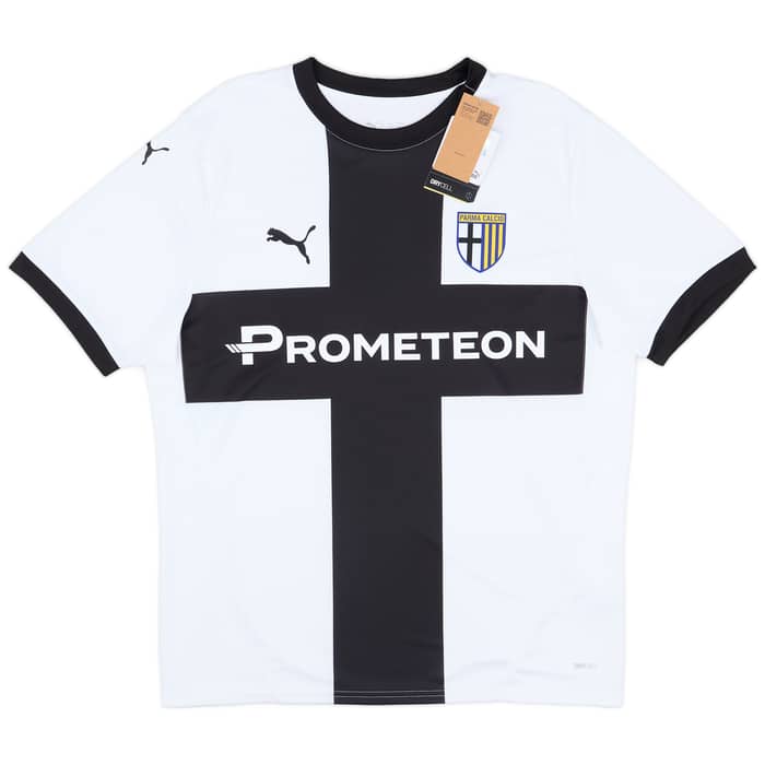 2024-25 Parma Home Shirt