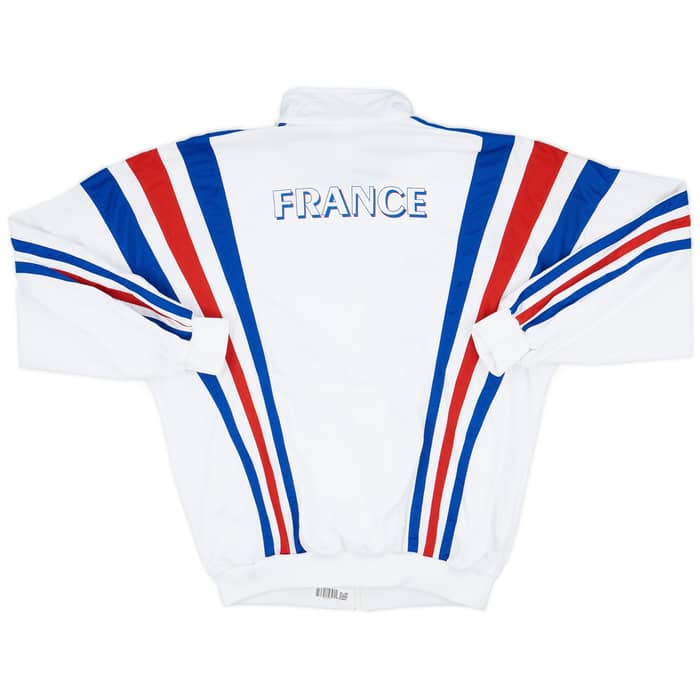 1996 France adidas Olympics Track Jacket - 7/10 - (L)