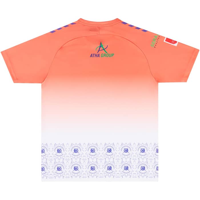 2021-22 Odisha FC Away Shirt