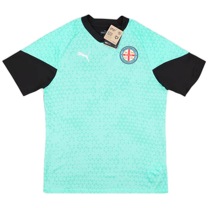 2023-24 Melbourne City Puma Training Tee