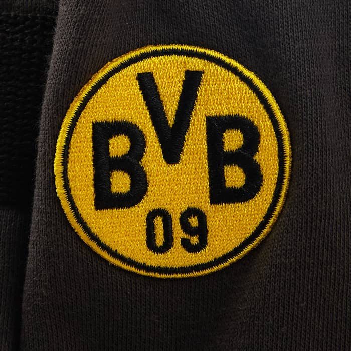 2010s Borussia Dortmund Puma Travel Bag