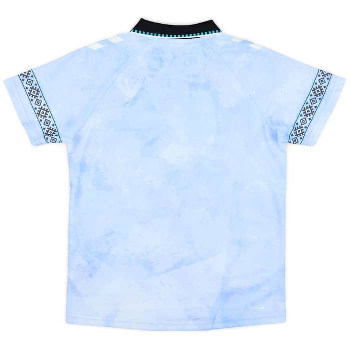 2024-25 Greenland Away Shirt (KIDS)