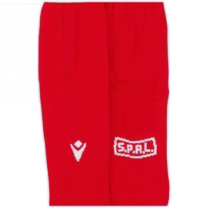 2020-21 SPAL Away Socks (M)