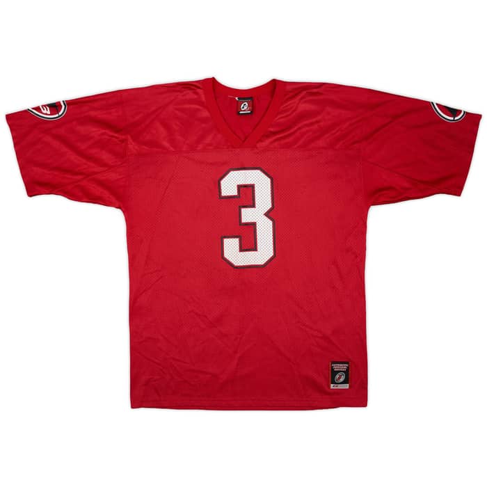 2001 Allen Iverson #3 Reebok Jersey - 9/10 - (XXL)