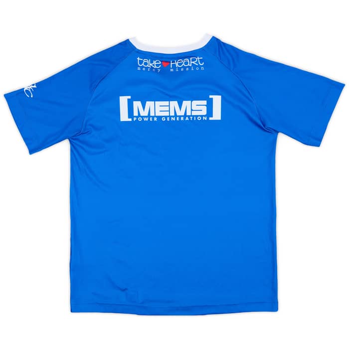 2016-18 Gillingham Home Shirt - 9/10 - (S)