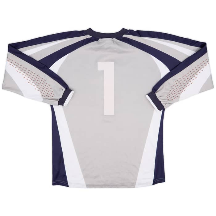 1997-98 Pescara GK Shirt #1 - 6/10 - (XL)