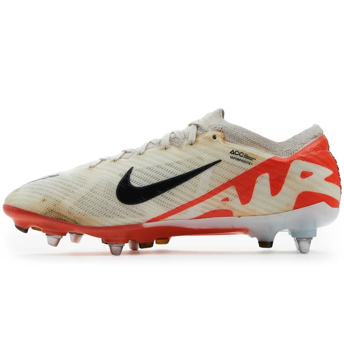2023-24 Nike Player Issue Mercurial Vapor 15 Elite Football Boots (Jeremy Doku) - 3/10 - SG (UK 9)