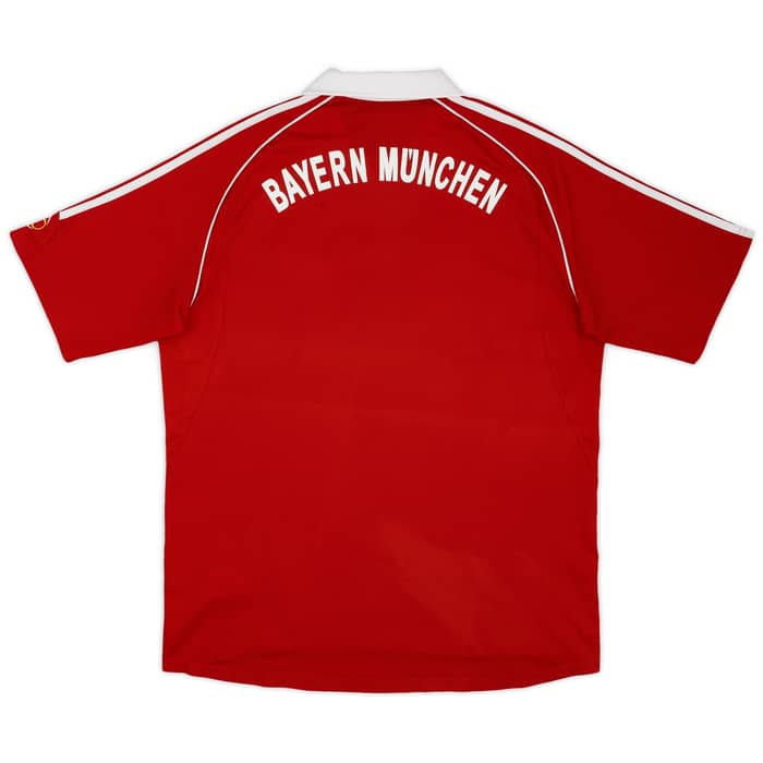 2006-07 Bayern Munich Home Shirt - 6/10 - (L)