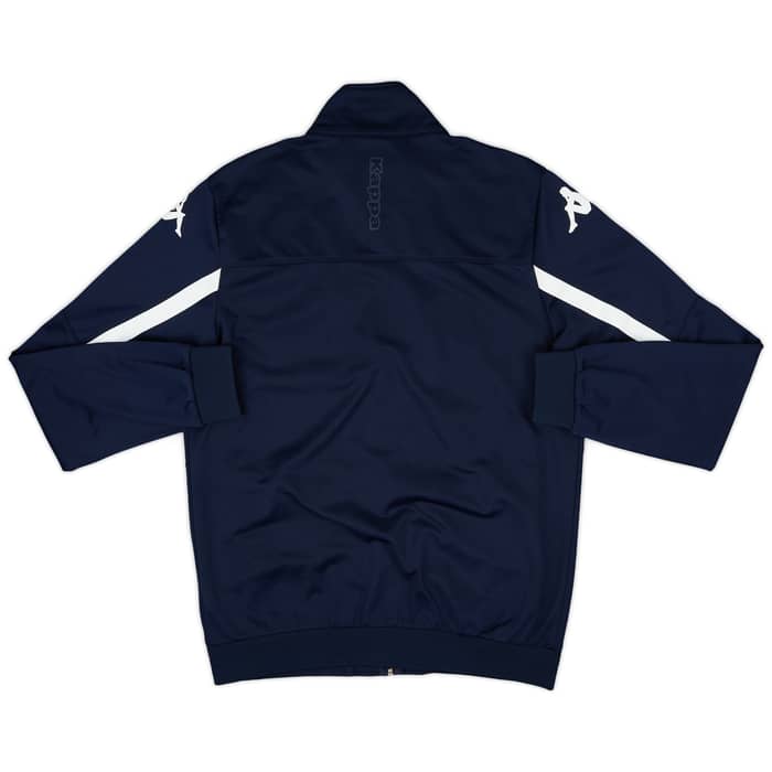 2014-15 Leeds Kappa Track Jacket - 7/10 - (XL)