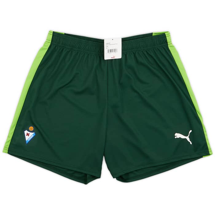 2018-19 Eibar Third Shorts