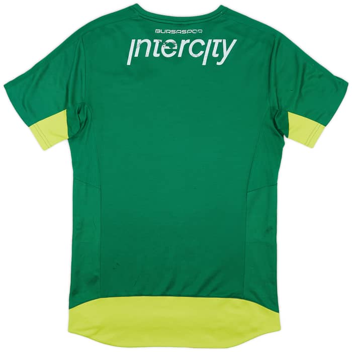 2015-16 Bursaspor Third Shirt - 5/10 - (M)