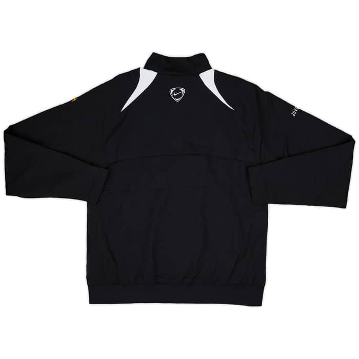 2005-06 Juventus Nike Centenary Track Jacket - 8/10 - (M)