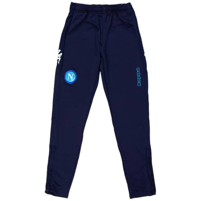2017-18 Napoli Kappa Training Pants/Bottoms - 5/10