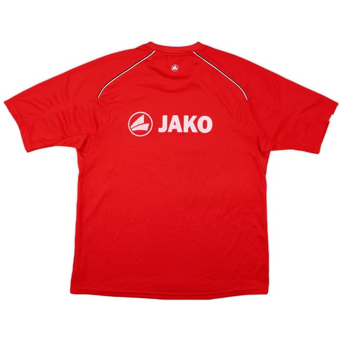 2017-18 Rot-Weiss Erfurt Jako Player Issue Training Shirt #29 - 9/10 - (M)