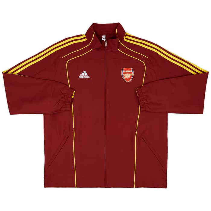 2024-25 Arsenal adidas Urban Purist Track Jacket