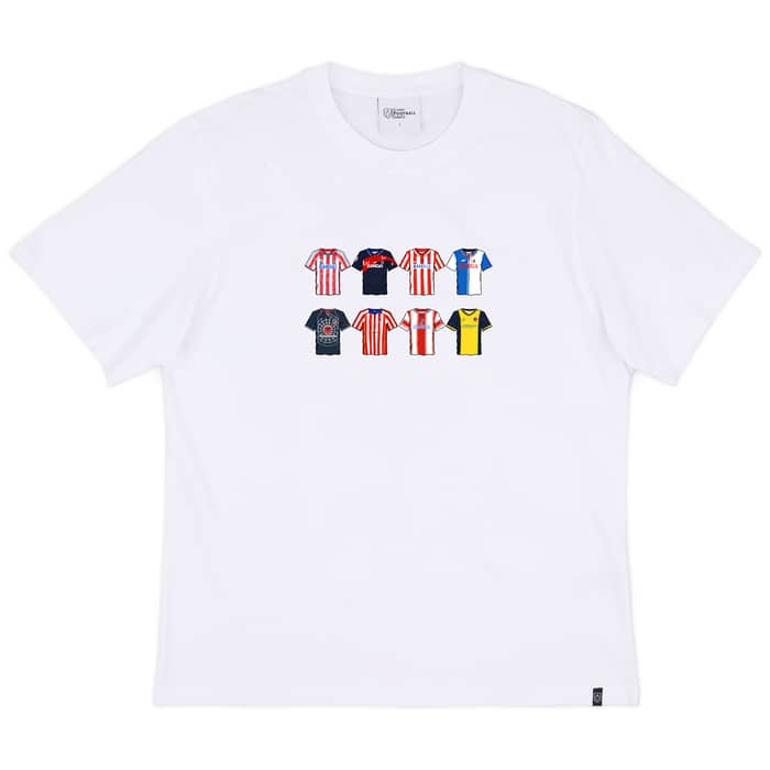 Atletico Madrid Classics Graphic T-Shirt