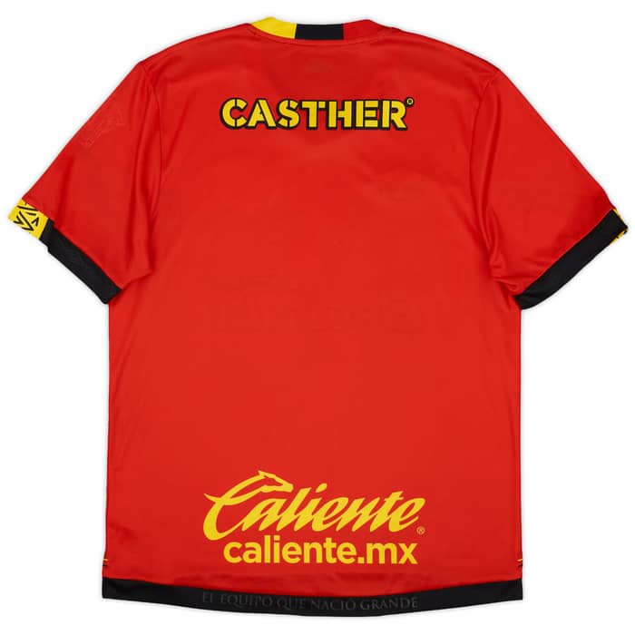 2020-21 Leones Negros Away Shirt - 10/10 - (L)