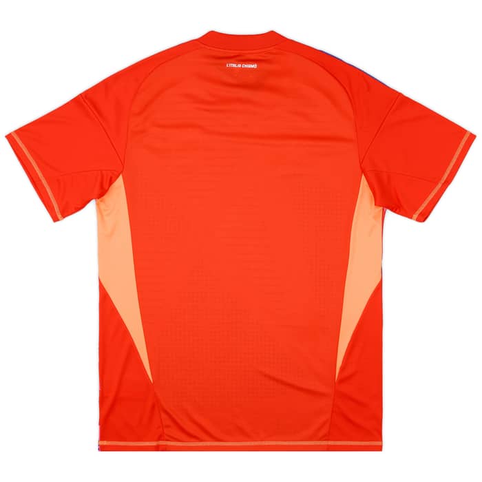 2024-25 Italy GK S/S Shirt