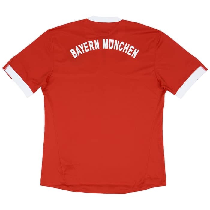 2009-10 Bayern Munich Home Shirt - 8/10 - (XL)