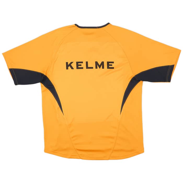 2012-13 Albacete Kelme Training Shirt - 7/10 - (L)