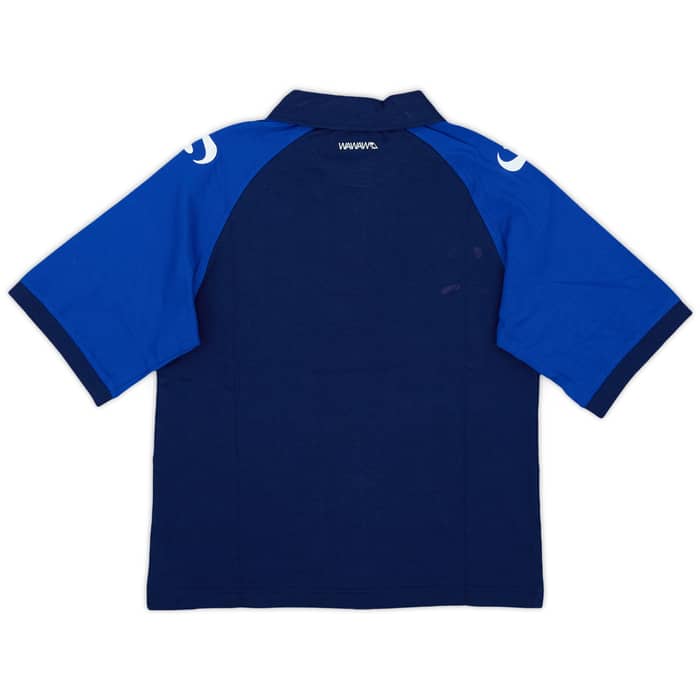 2015-16 Sheffield Wednesday Sondico Polo Shirt (S.Boys)