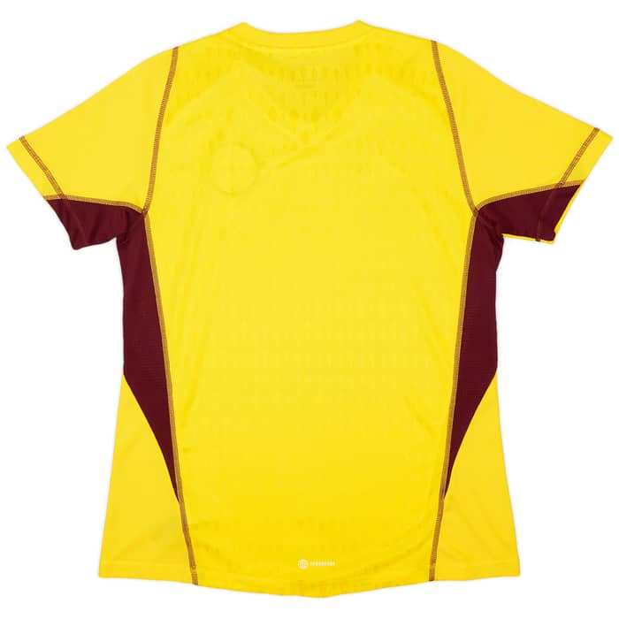 2022-23 Scotland Women's GK S/S Shirt