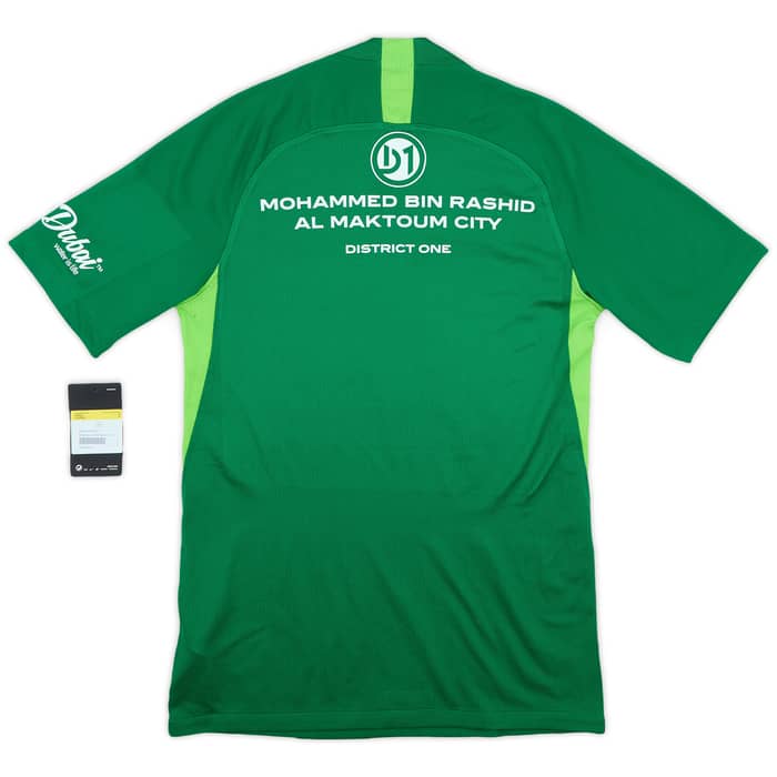 2019-20 Shabab Al-Ahli Away Shirt (S)