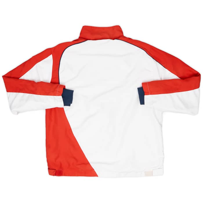 2005-06 Sevilla Joma Track Jacket - 8/10 - (XS)