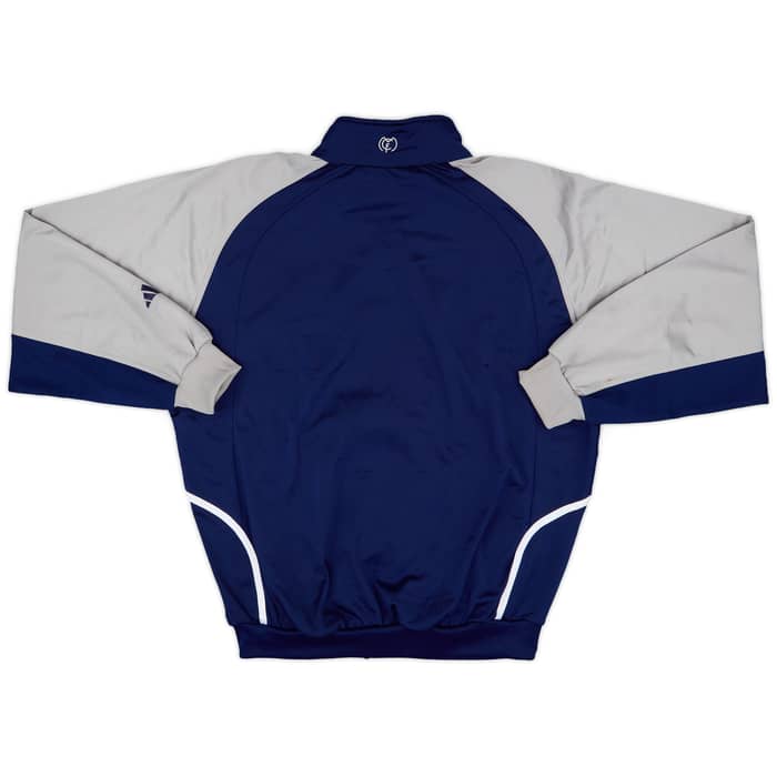 2000-01 Real Madrid adidas Track Jacket - 6/10 - (M/L)