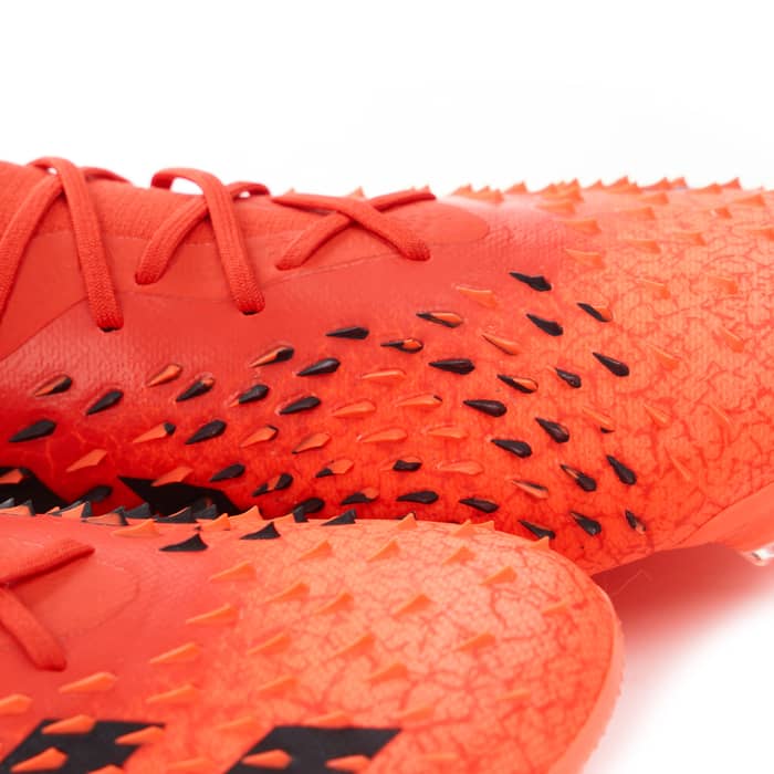 2023-24 adidas Predator Freak.1 Demonskin Football Boots - FG (UK 10.5)